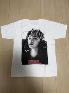 BIGBANG SOL テヤン　Tシャツ