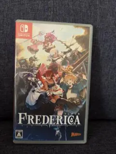 FREDERICA Nintendo Switch ソフト