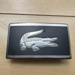 【LACOSTE / ラコステ】ベルト用バックル