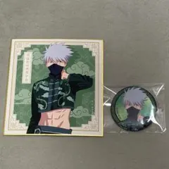 NARUTO はたけカカシ プリロール クリスマス限定 缶バッジ レア NARUTO はたけカカシ プリロール クリスマス限定 缶バッジ レア - メルカリ