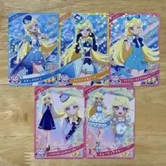 みつきちゃんカード5枚セット