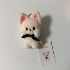 Stray Kids SKZOO マグネットキーリング フォクシニー アイエン