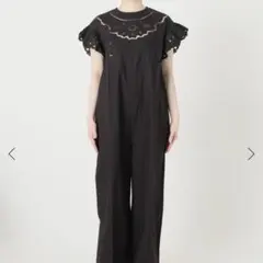 Iena la boucle カットワークオールインワンのサムネイル