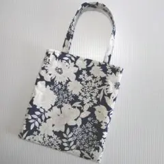 No.954 ハンドメイド トートバッグミニ