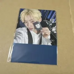 ENHYPEN ソヌ　ミュージアム　特典