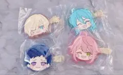 あんスタ みにコレ 前髪クリップ2 天祥院英智 日々樹渉 伏見弓弦 姫宮桃李