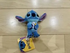 ディズニー スティッチ マスコット ぬいぐるみ