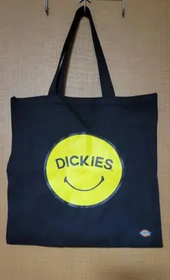 Dickies　スマイルロゴトートバッグ　限定値下げ