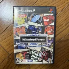 Jリーグ ウイニングイレブン2007 クラブチャンピオンシップ