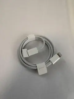 Apple純正 USB-C to Lightning ケーブル (1m)