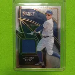 MLB 　Anthony Rizzo 　カード