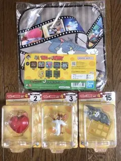 一番くじ トムとジェリー 85th HappyくじFUNNY ART 4