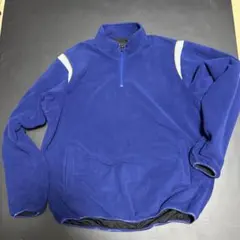 MizunoPro フリースジャケット青 ¥4000→¥3800値下げしました！