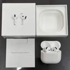 AirPods pro3 本体 箱付き 付け替えチップ付き【5】¨̮⃝ - メルカリ