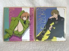 ワールドトリガー　色紙　まとめ売り　出水公平　小南桐絵　ワートリ　グッズ