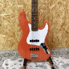 ◎woofy bass woo5 5弦PB チェリーサンバースト 状態良好です◎ - メルカリ