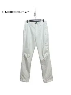NIKEGOLF ナイキ　ゴルフ　裾絞り　メッシュ　パンツ