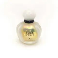 残9割 ディオール ピュアプワゾン オードパルファム 50ml - メルカリ
