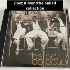Boyz II Men/the ballad collection