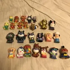 アンパンマン キャラクター フィギュアセット