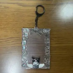 サンリオ トレーディングカード用ホルダー エンジョイアイドル クロミ