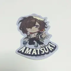 CrazyRaccoon 天月 ステッカー