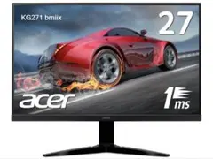 タケヤン様Acer モニター 27インチ　非光沢 IPS EK271Gbmix タケヤン様Acer モニター 27インチ 非光沢 IPS EK271Gbmix - メルカリ