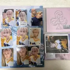 &TEAM(앤팀) 五月雨 TAKI タキ トレカ 3形態 ユニットトレカ