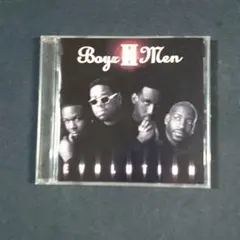 『Evolution』ボーイズIIメン/プロモサンプル盤