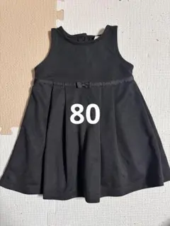 ELFINDOLL CLASSIC ワンピース ブラック 80cm