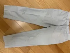 メンズ スラックス ライトグレー パンツのサムネイル