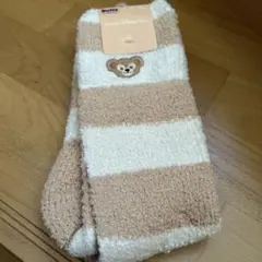 Duffy ダッフィー ソックス フリーサイズ