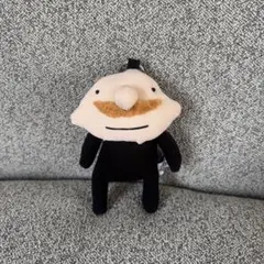 ボビーダズラー　チャーム　まる髭おじさん ボビーダズラー チャーム まる髭おじさん - メルカリ