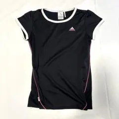 セール本日迄‼️M アディダス クライマライト 黒　レディース Tシャツ 半袖