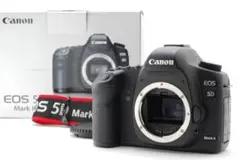 【美品 S数1594回】キャノン Canon EOS 5D MarkⅡ 美品】キャノン Canon EOS 5D Mark II《S数1594回》
