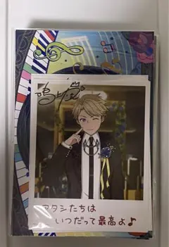 あんスタコレ缶Mar.購入特典 バースデーカード 歌詞カード 14セット