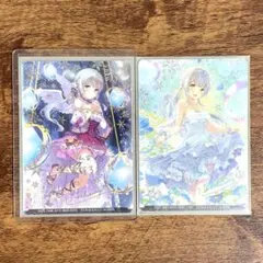 オンゲキ 早乙女彩華DDF&DDAカードセット - メルカリ
