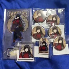 SAKAMOTO DAYS まるくじ Vintage Style 大佛