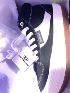 ノースウェーブ エスプレッソ スエードスニーカー 靴 90s 裏原 復刻 新品