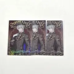 弦月藤士郎 ウエハースカード