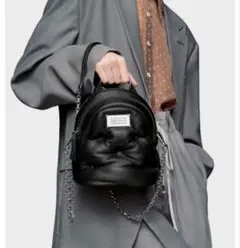 未使用　ノベルティ メゾンマルジェラ　グラムスラム　ミニリュック バック