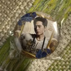 登坂広臣 ØMI KINGDOM 缶バッジ　グッズ　三代目