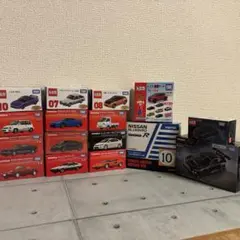 【絶版】トミカ プレミアム10周年記念 8台セット まとめ売り 絶版】トミカ プレミアム10周年記念 8台セット まとめ売り - メルカリ