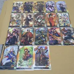 三国志大戦 トレーディングカード まとめ売り「魏」 - メルカリ