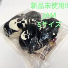 【新品未使用❣️JAM☆ジャム☆総柄スリッパ☆Sサイズ☆ノベルティ】