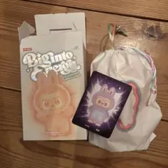 ラブブ　エナジー　Big into Energy LUCK 紫　未開封