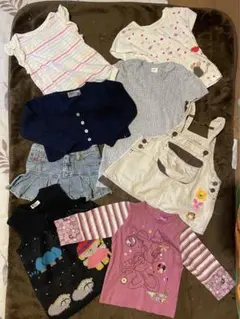 女の子　子供服　ベビー服　まとめ売り　90cm 秋　冬　ラルフローレン　ZARA