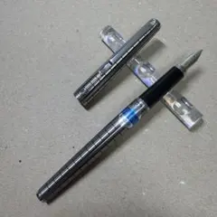 新品 廃盤 PILOT パイロット 2+1 RV 多機能ペン スケルトン 透明