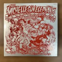 THEE MICHELLE GUN ELEPHANT RUMBLE