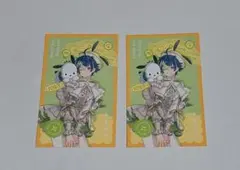 伊波ライ サンリオコラボ チェキ